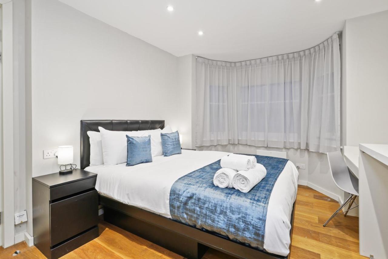 Private Studio Flat Apartment London Exterior photo