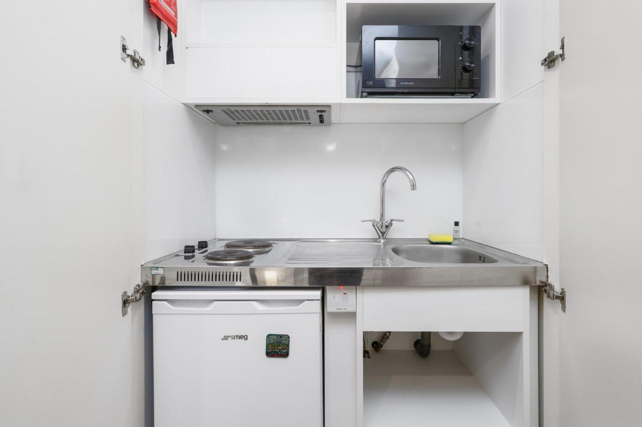 Private Studio Flat Apartment London Exterior photo